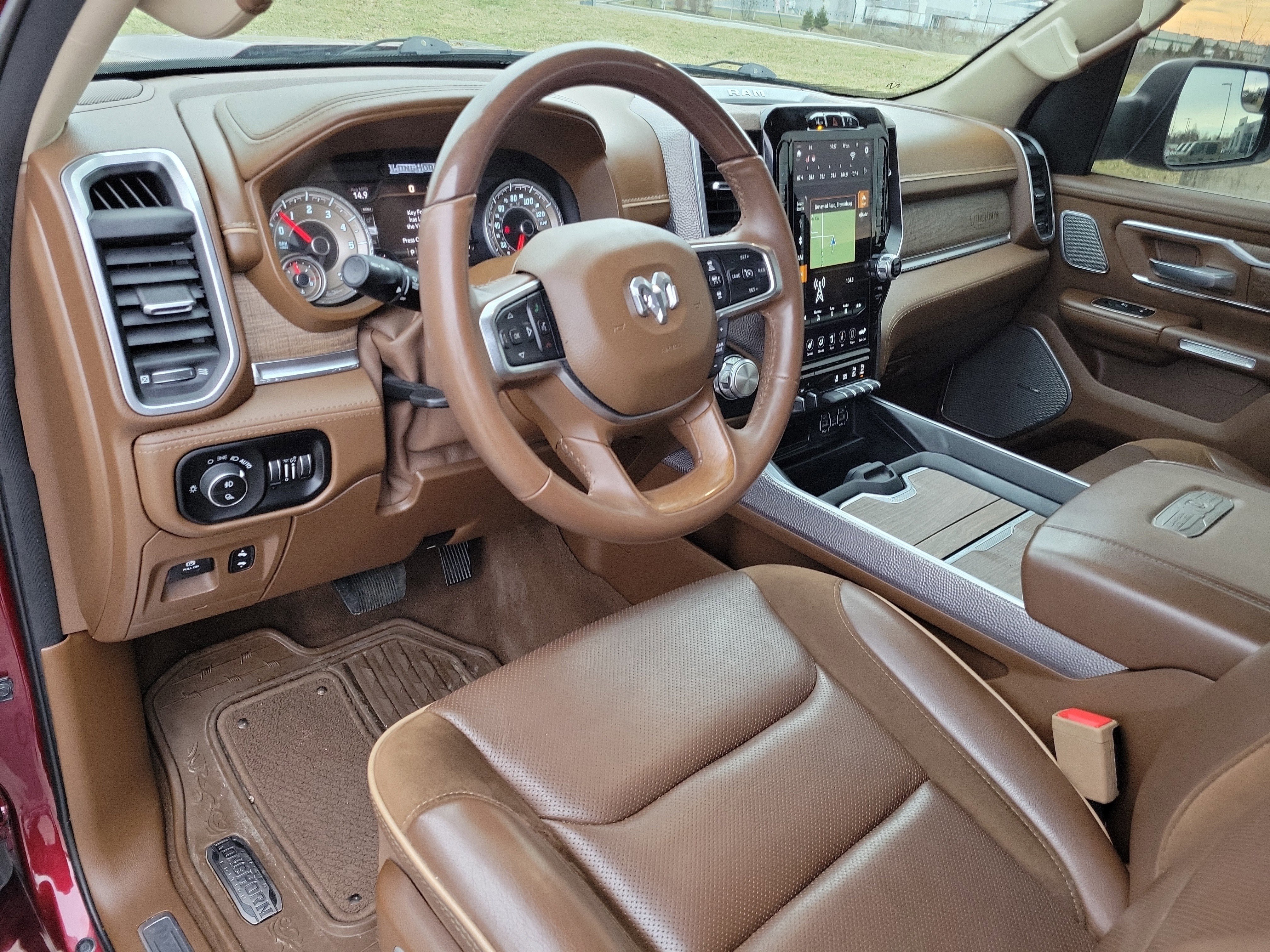 Used 2021 RAM 1500 Limited image 18