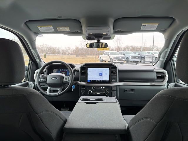 Certified 2025 Ford F150 XLT w/ Equipment Group 301A Standard image 14