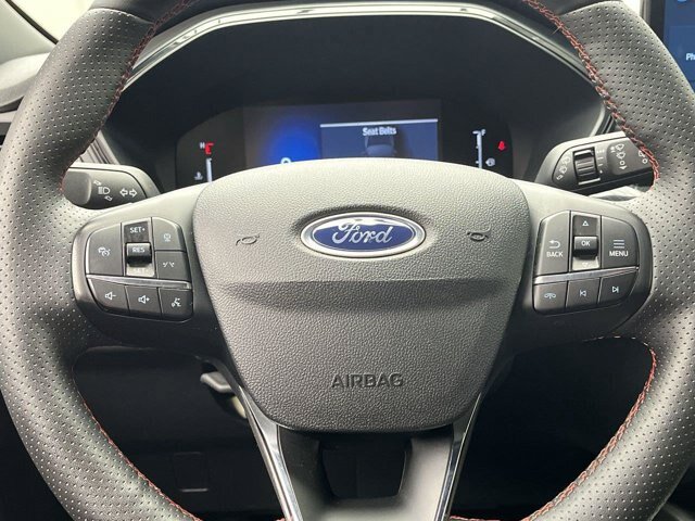 Certified 2025 Ford Escape ST-Line w/ Tech Pack #1 AWD/4WD image 12
