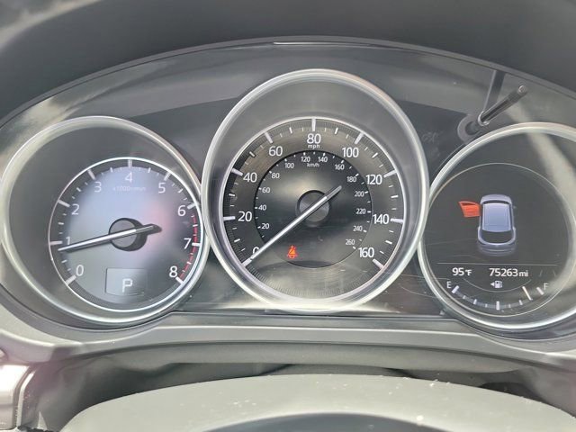 Used 2021 MAZDA CX-5 Touring w/ Touring Preferred SV Package AWD/4WD image 19