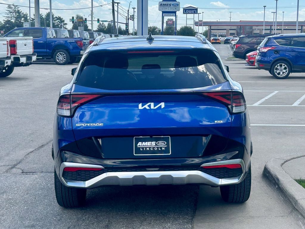Used 2023 Kia Sportage SX AWD/4WD image 5
