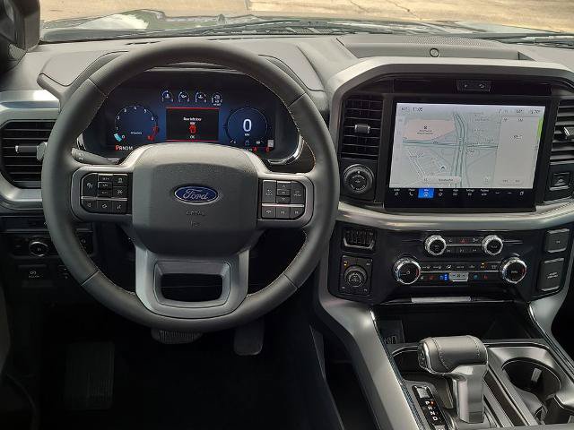 Certified 2025 Ford F150 Lariat w/ Bed Utility Package AWD/4WD image 17