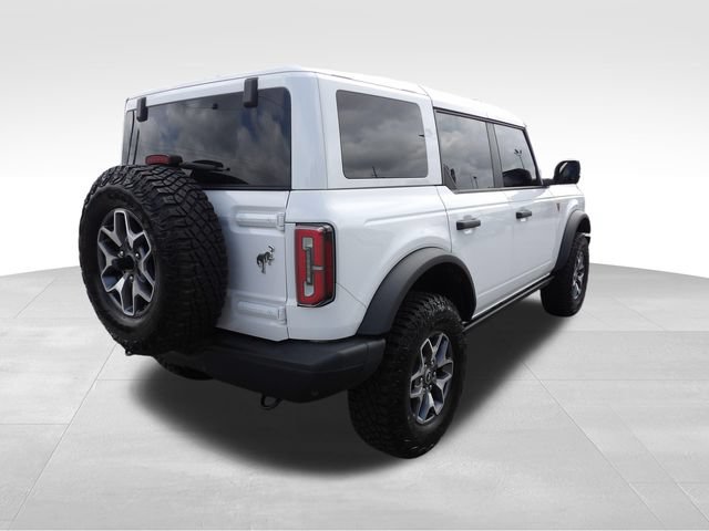Certified 2025 Ford Bronco Badlands AWD/4WD image 8