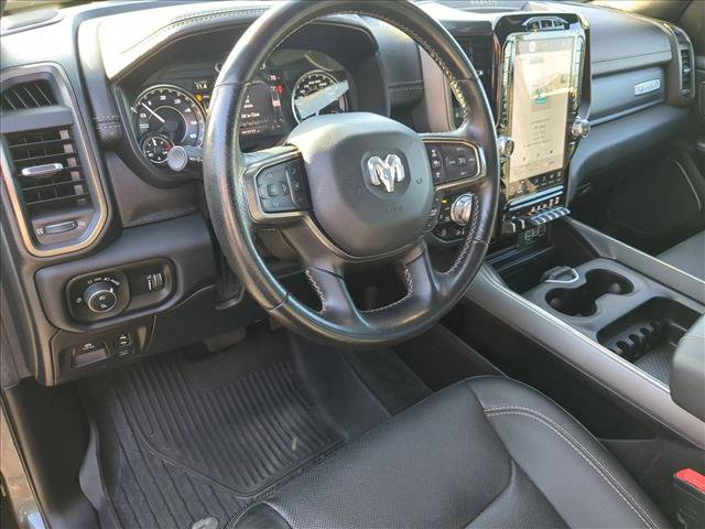 Used 2022 RAM 1500 Rebel w/ Rebel Level B Equipment Group image 10