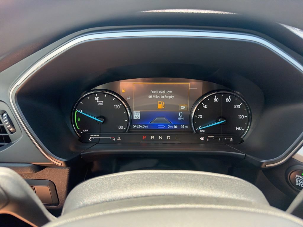 Certified 2021 Ford Escape SE FWD image 29