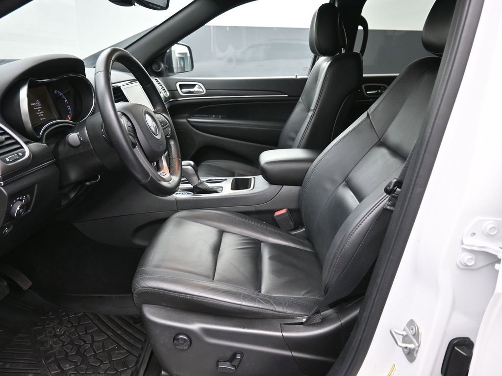 Used 2020 Jeep Grand Cherokee Limited image 21