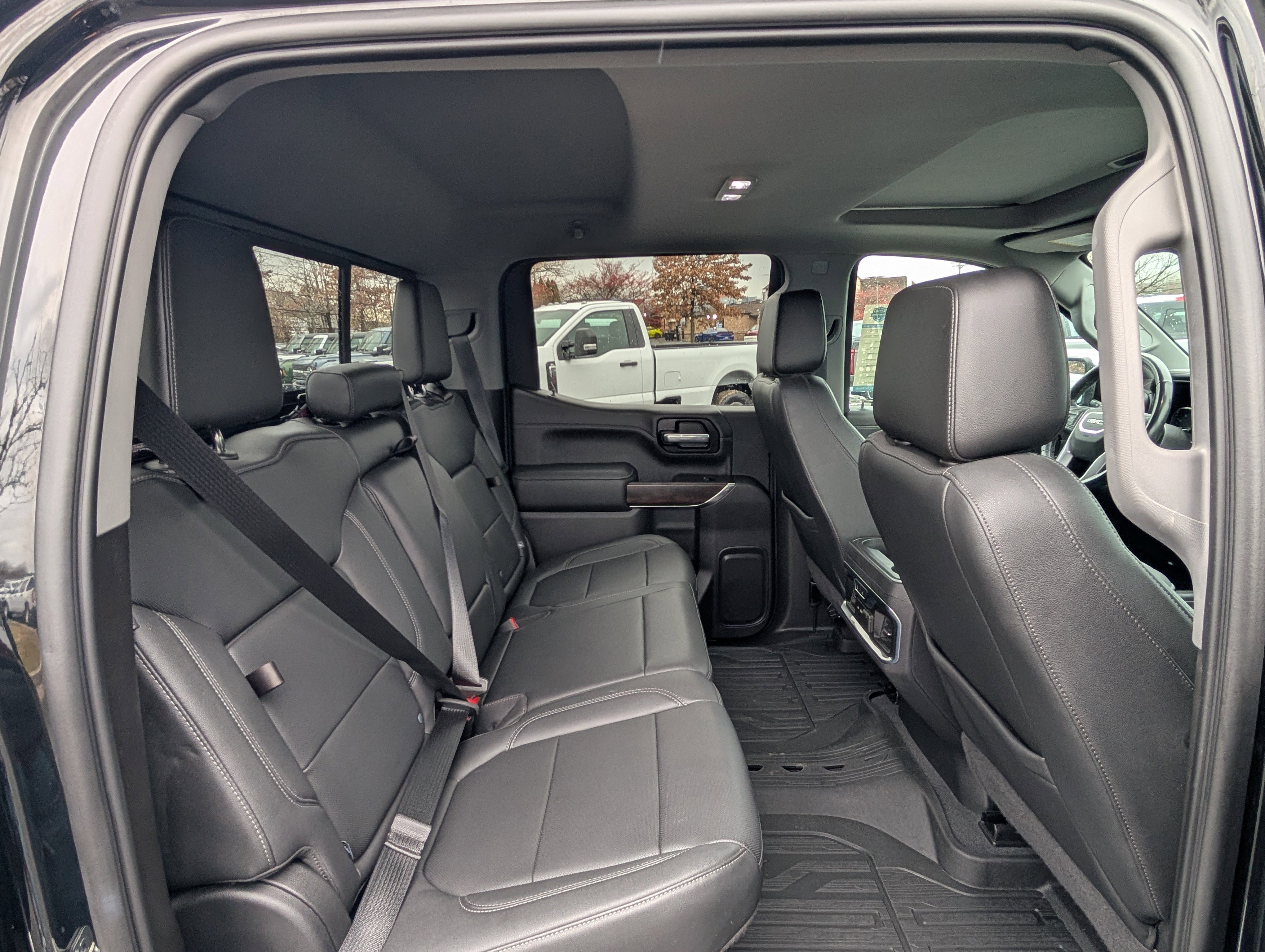 Used 2021 GMC Sierra 1500 SLT w/ SLT Premium Plus Package image 12