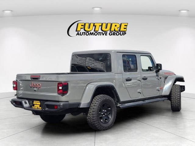 Used 2021 Jeep Gladiator Mojave image 3