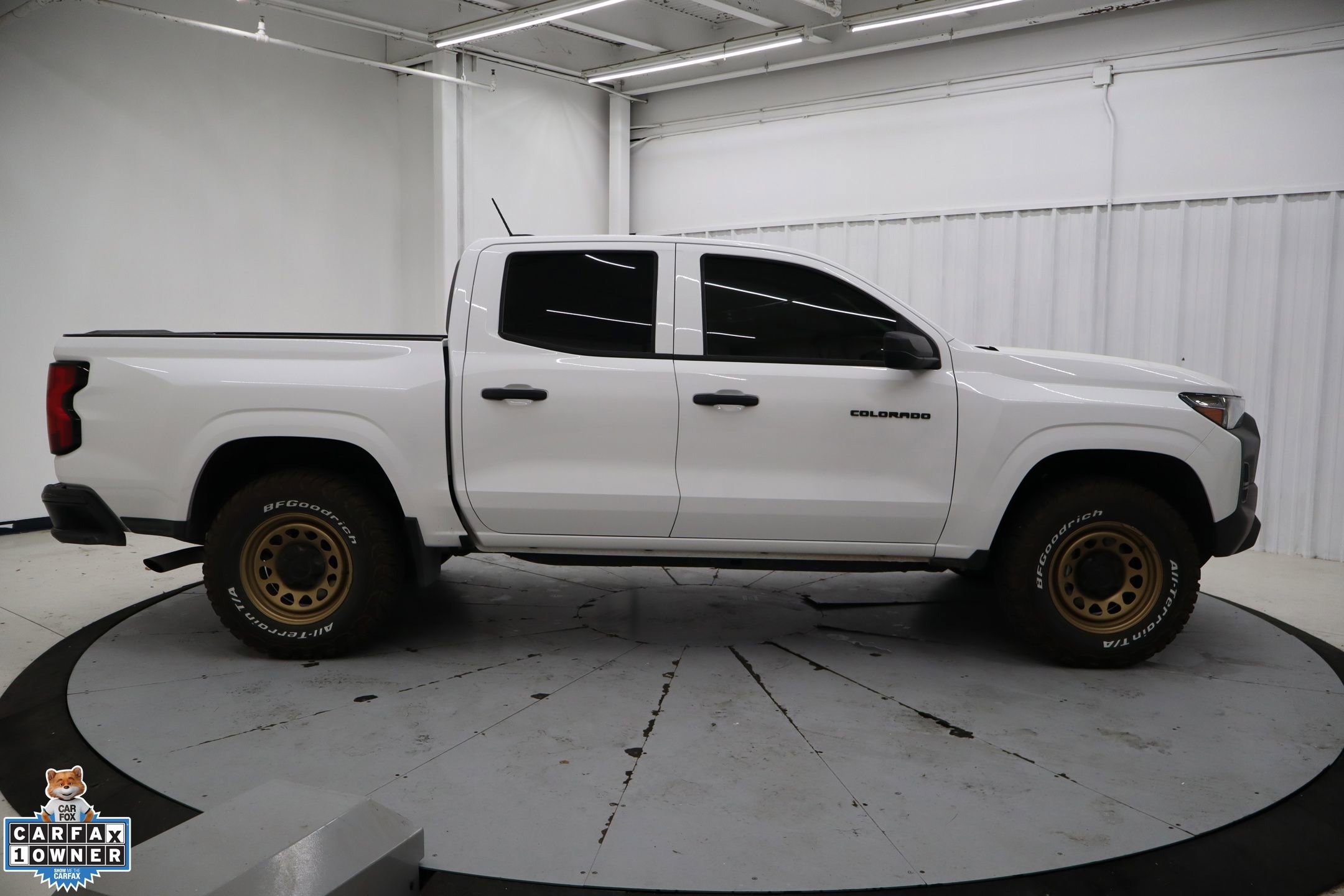 Used 2026 Chevrolet Colorado W/T w/ WT Convenience Package II RWD image 2