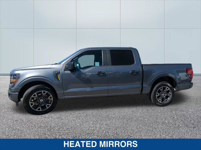 Certified 2024 Ford F150 STX RWD image 2