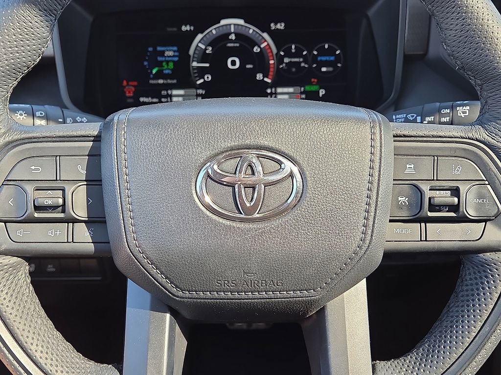 Used 2025 Toyota Sequoia TRD Pro AWD/4WD image 30