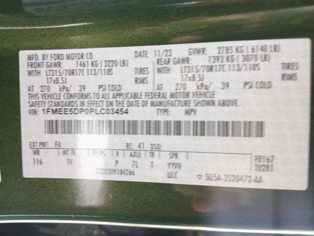 Certified 2023 Ford Bronco Wildtrak image 20