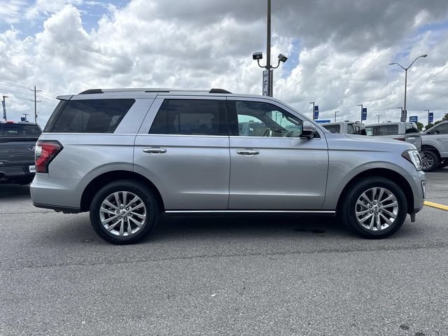 Certified 2020 Ford Expedition Limited w/ Equipment Group 301A RWD image 4
