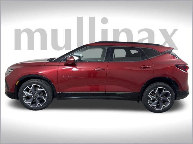 Used 2020 Chevrolet Blazer RS image 13