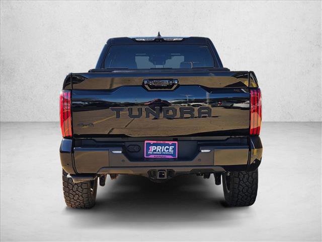 Used 2024 Toyota Tundra Platinum image 4