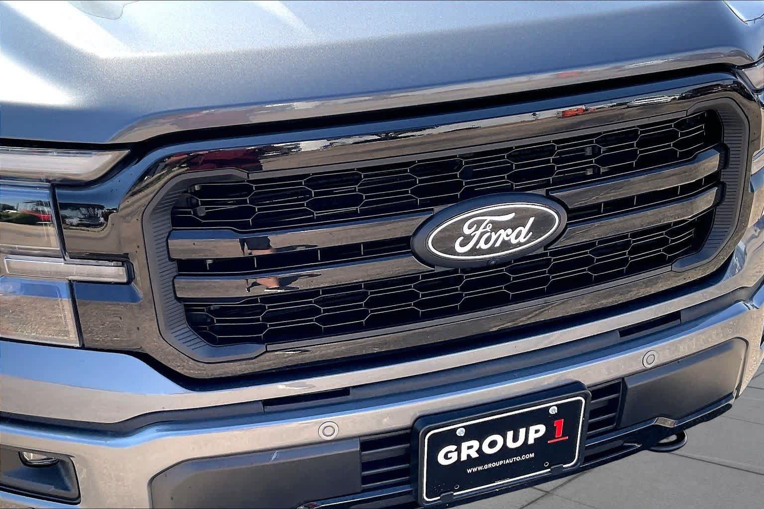 Certified 2025 Ford F150 Lariat w/ Equipment Group 501A Mid AWD/4WD image 28