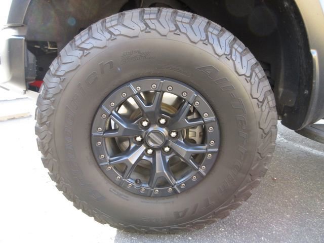Certified 2023 Ford F150 Raptor w/ Equipment Group 802A Raptor R image 5
