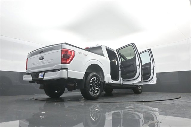 Certified 2023 Ford F150 XLT w/ Equipment Group 302A High image 38