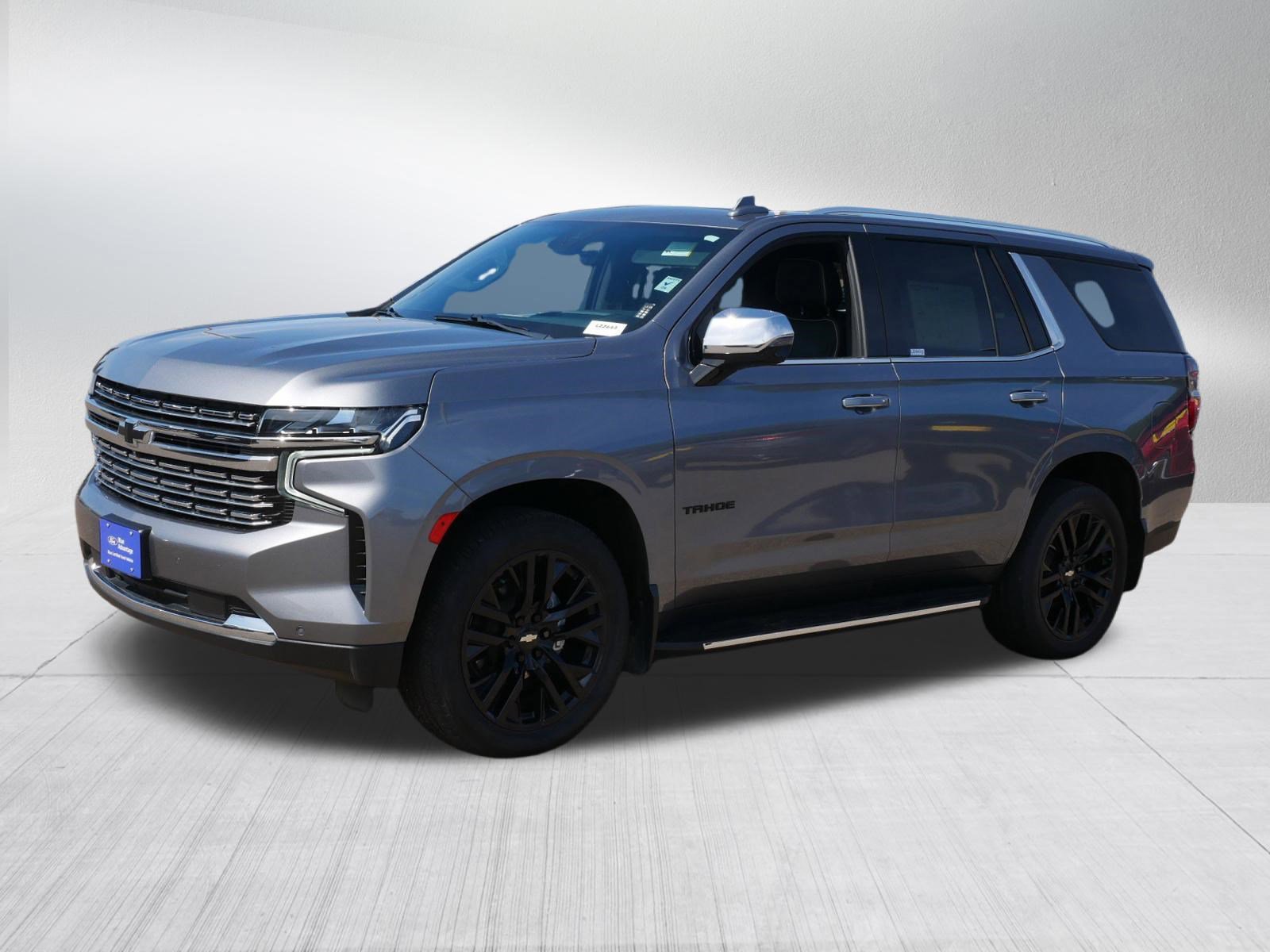 Used 2021 Chevrolet Tahoe Premier AWD/4WD image 3