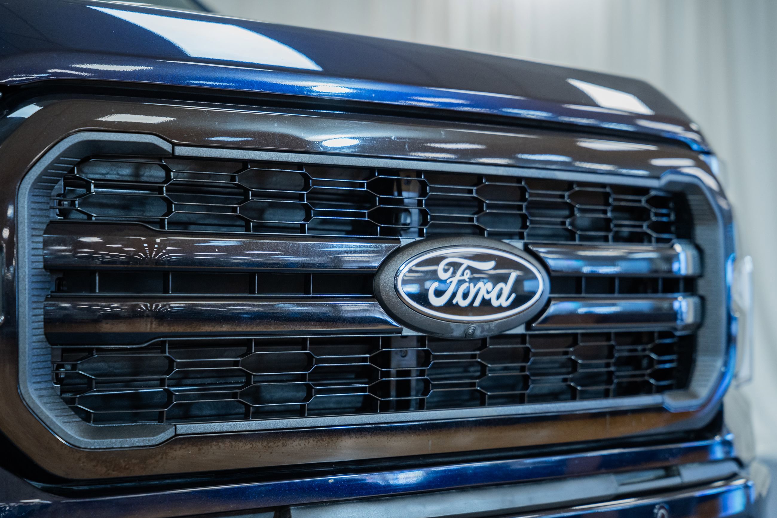 Certified 2024 Ford F150 Lariat w/ Equipment Group 502A High image 7