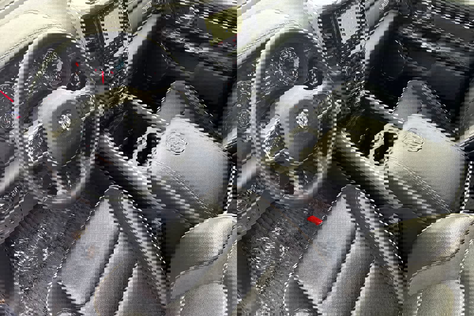 Used 2021 RAM 1500 Laramie image 11