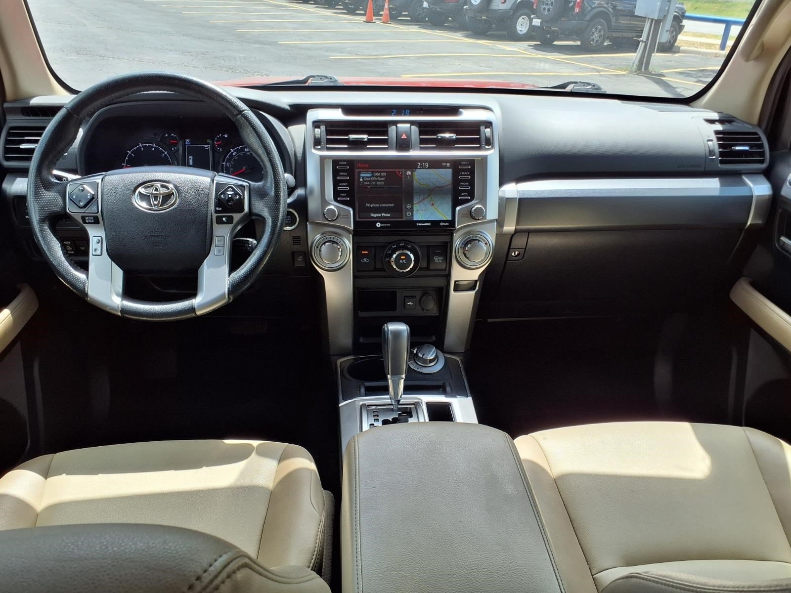 Used 2023 Toyota 4Runner SR5 Premium w/ Moonroof Package AWD/4WD image 12
