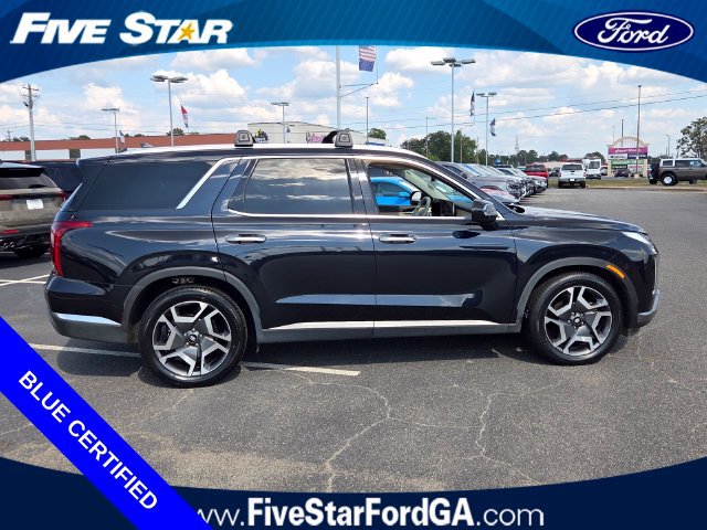 Used 2024 Hyundai Palisade Limited FWD image 8