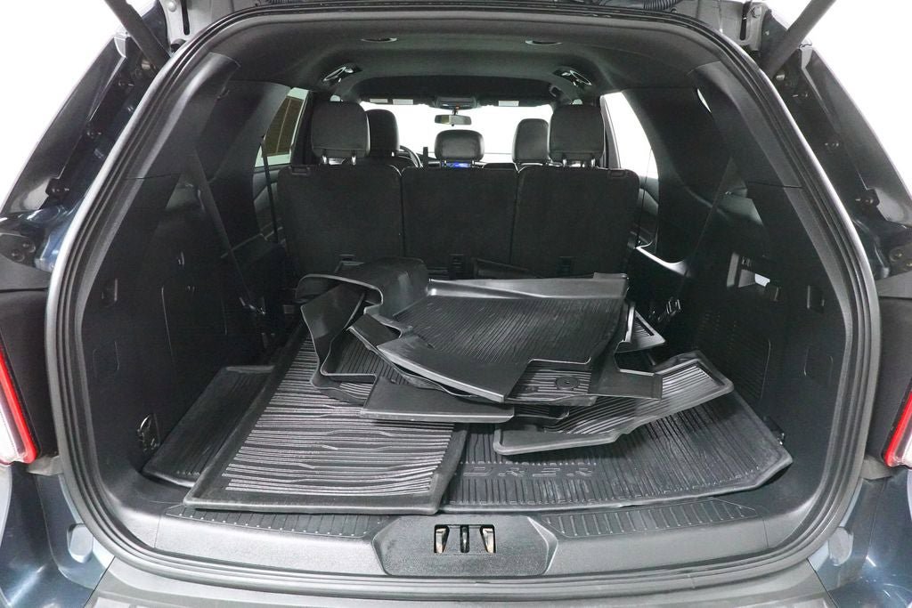 Certified 2022 Ford Explorer Timberline AWD/4WD image 28