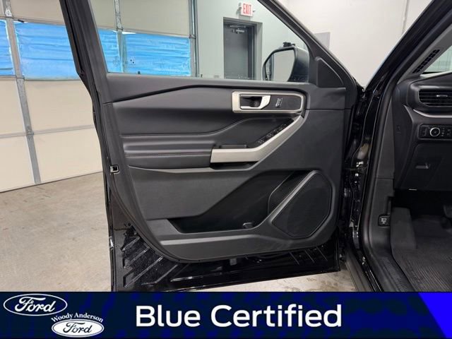 Certified 2023 Ford Explorer XLT w/ Equipment Group 202A image 24
