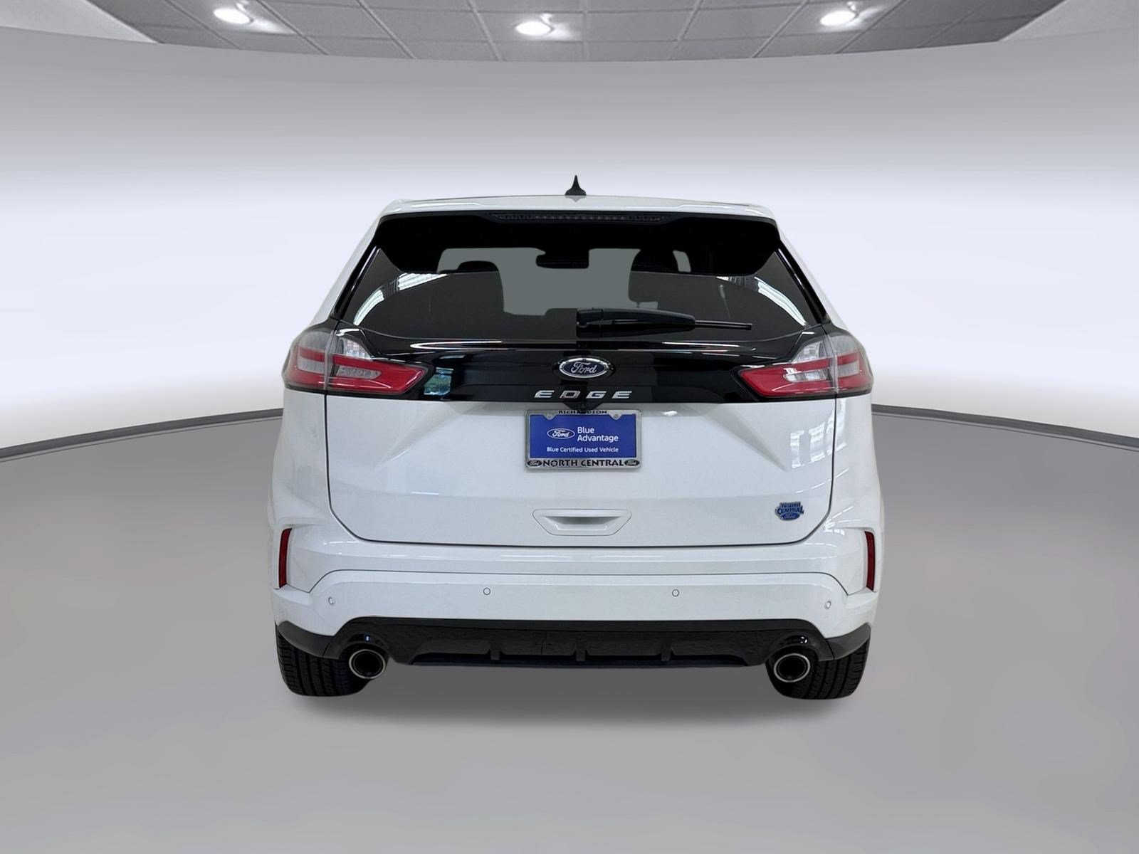 Certified 2021 Ford Edge ST-Line FWD image 10