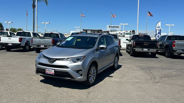 Used 2017 Toyota RAV4 Platinum image 8