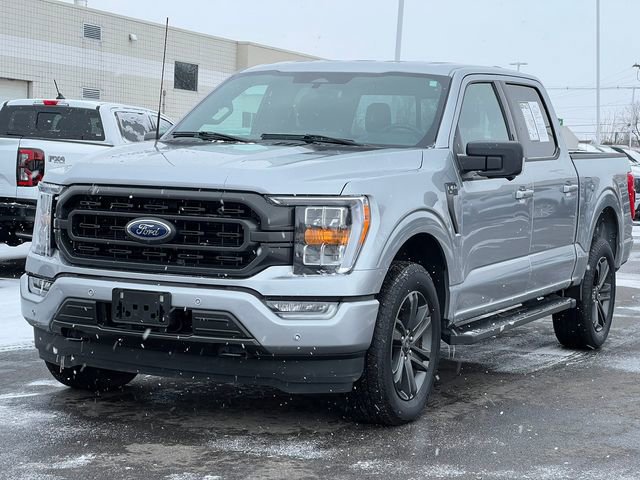 Certified 2023 Ford F150 XLT w/ Equipment Group 302A High image 6