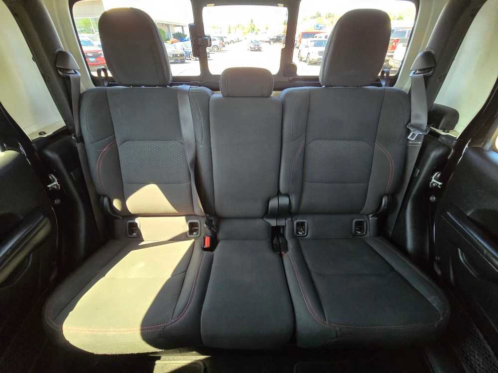 Used 2020 Jeep Gladiator Rubicon image 17
