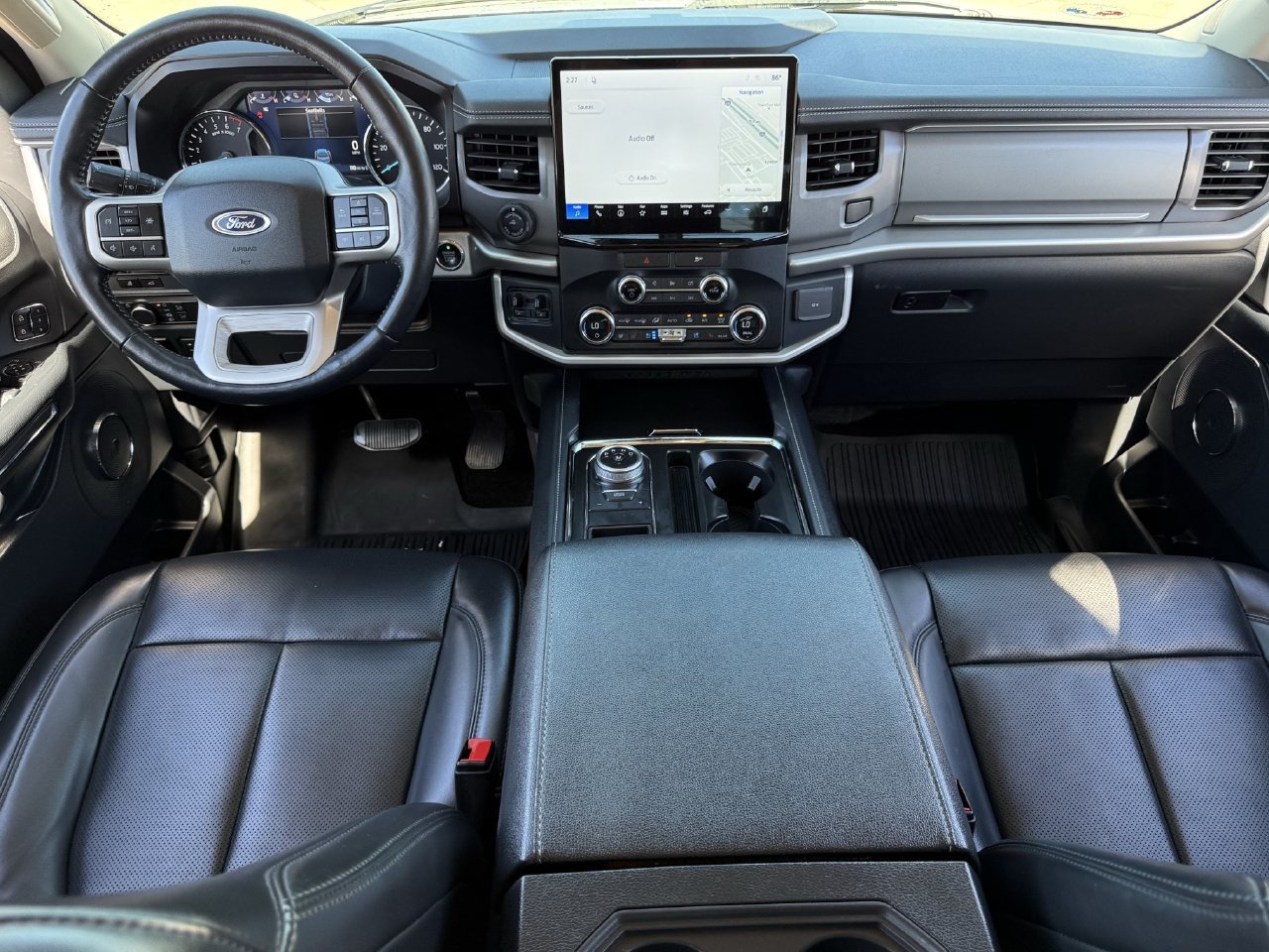 Certified 2022 Ford Expedition XLT RWD image 10