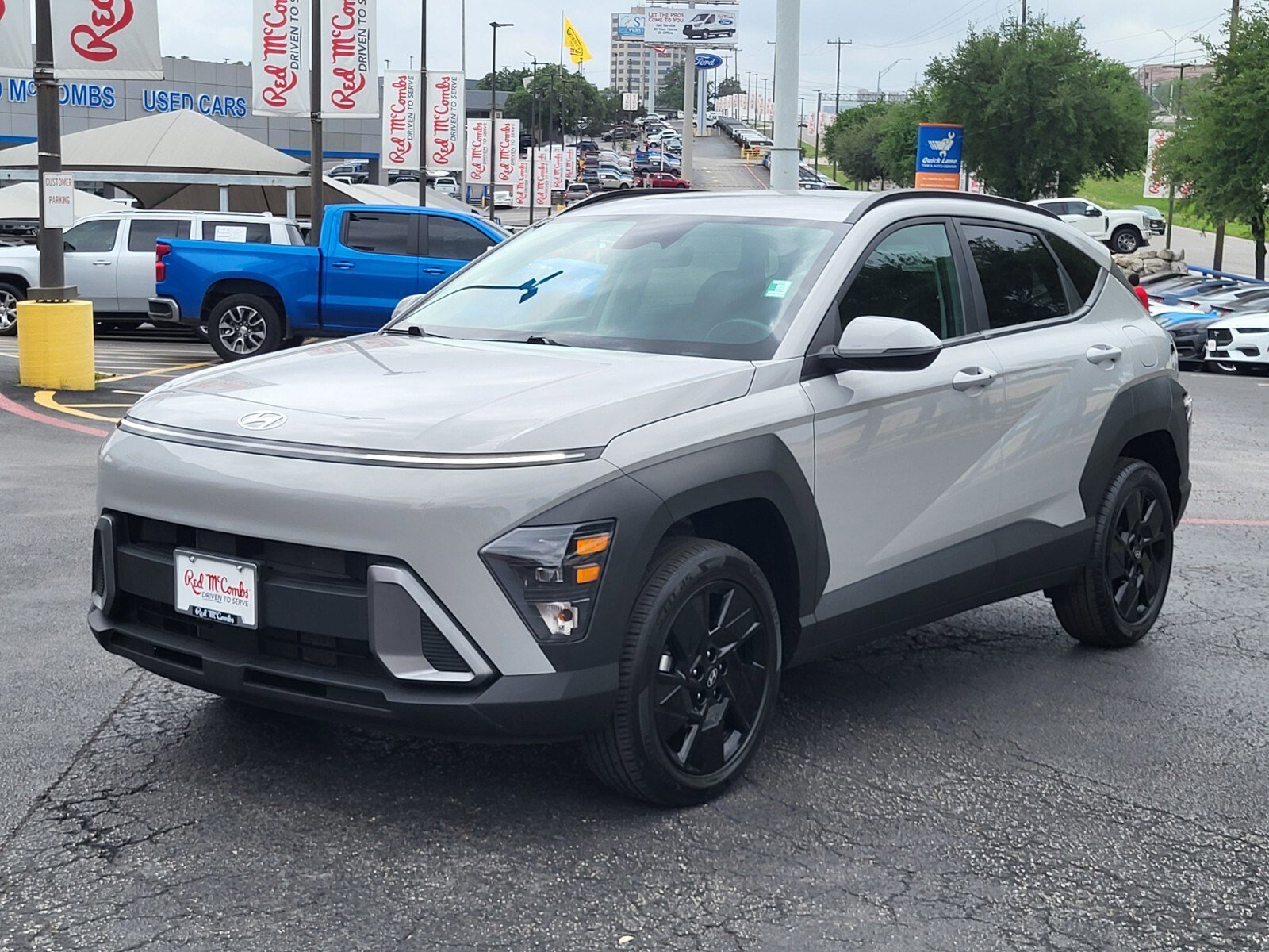 Used 2024 Hyundai Kona SEL AWD/4WD image 7