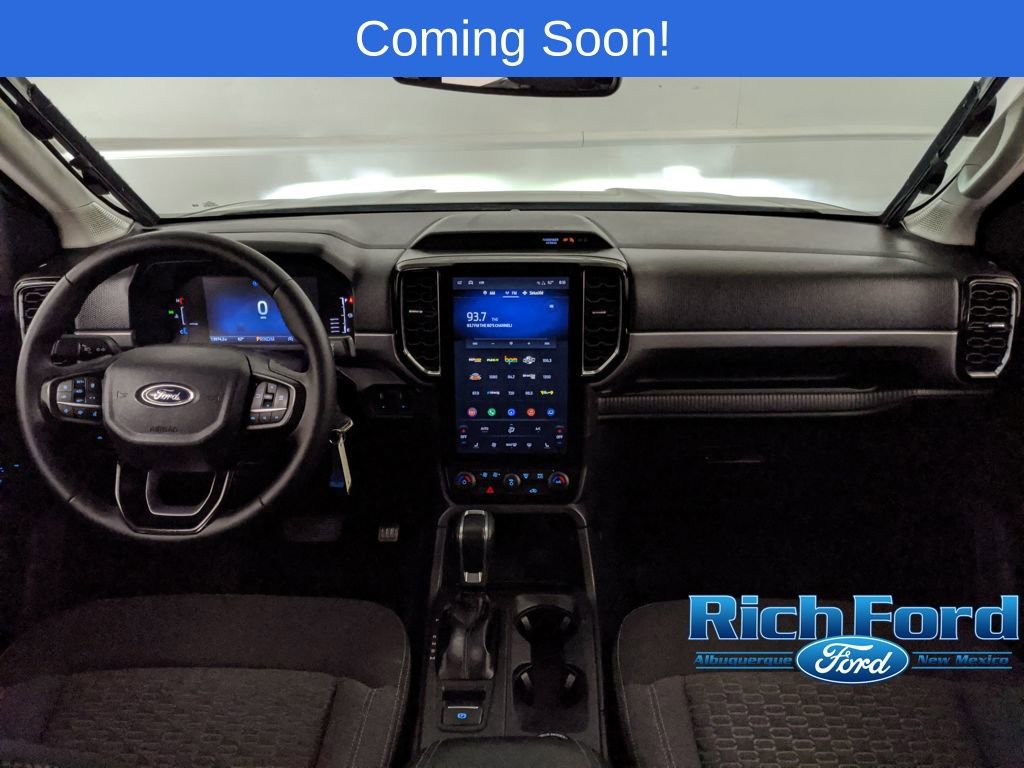 Certified 2024 Ford Ranger XLT image 7