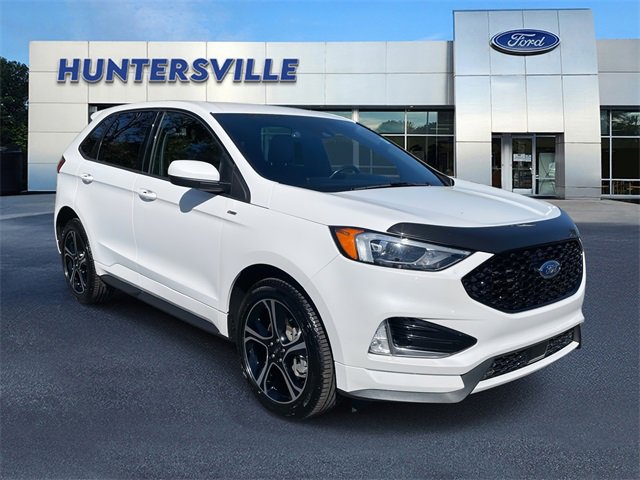 Certified 2022 Ford Edge ST-Line w/ Class II Trailer Tow Package