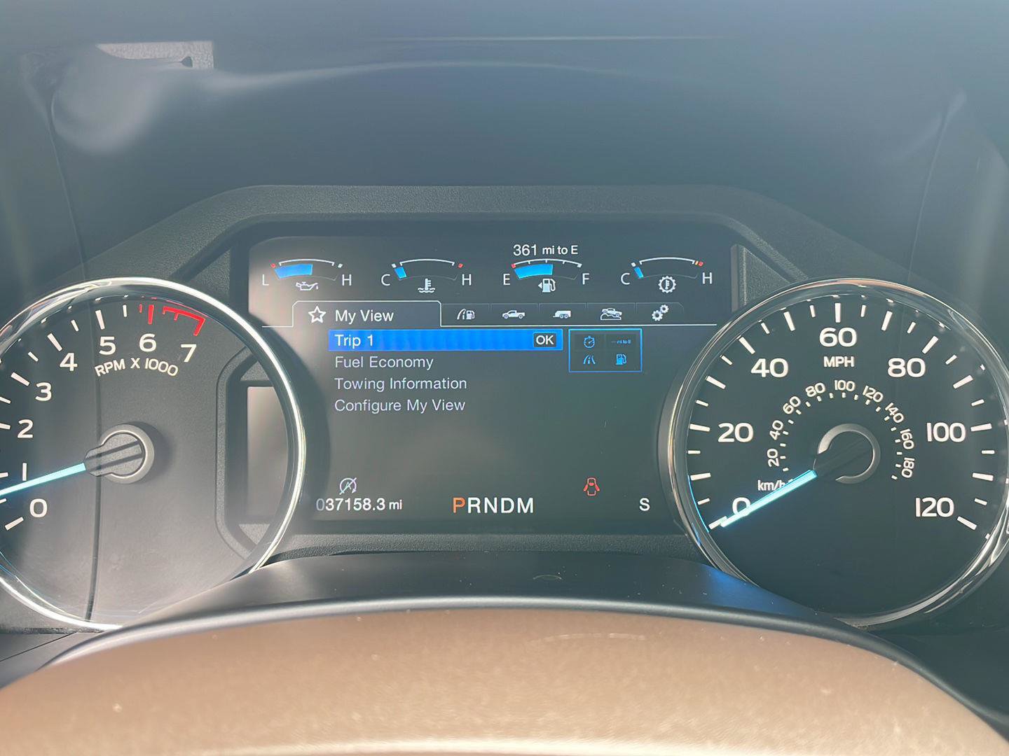 Certified 2019 Ford F150 King Ranch w/ Equipment Group 601A Luxury AWD/4WD image 18