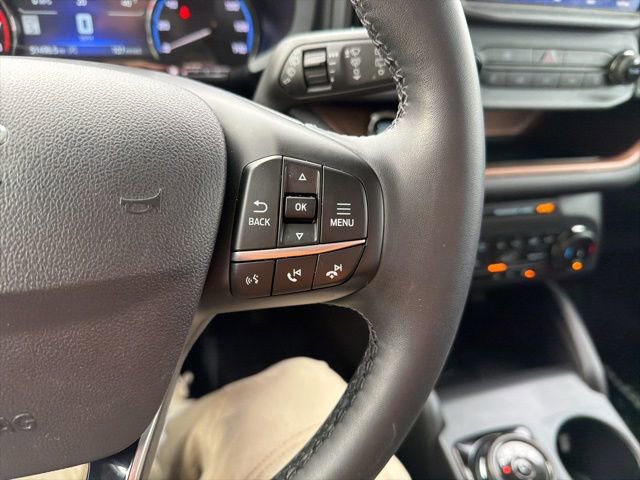 Certified 2024 Ford Bronco Sport Outer Banks w/ Tech Package image 42