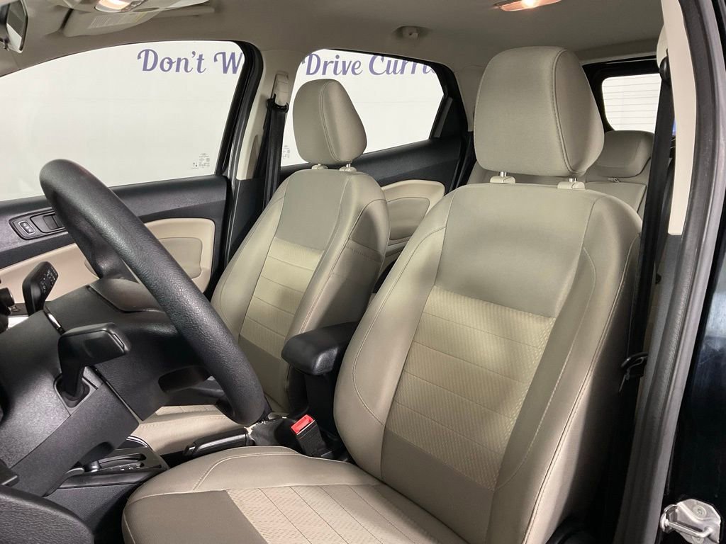 Certified 2021 Ford EcoSport S image 14