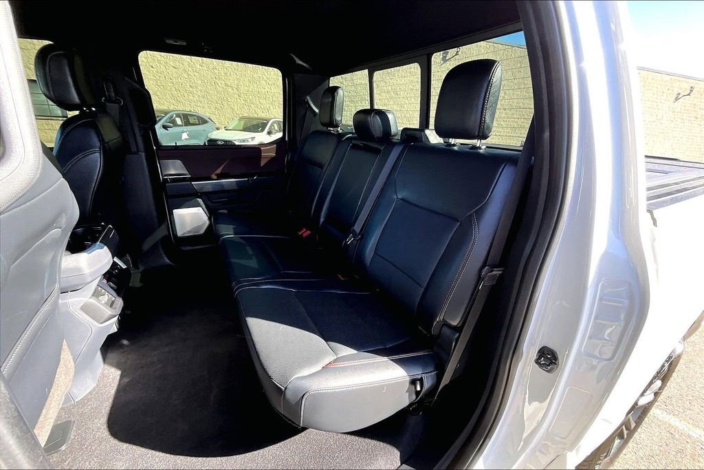 Certified 2023 Ford F150 Lariat w/ Equipment Group 502A High image 25