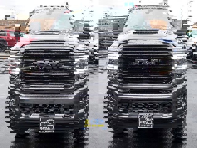 Used 2024 RAM 2500 Laramie w/ Night Edition image 6