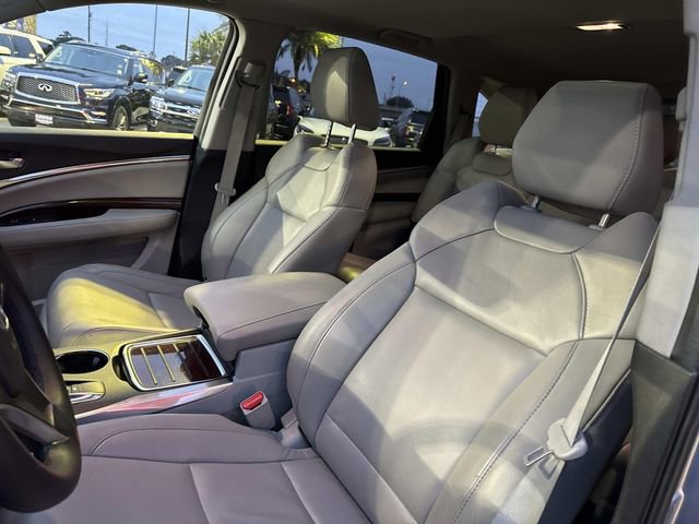 Used 2016 Acura MDX SH-AWD image 17