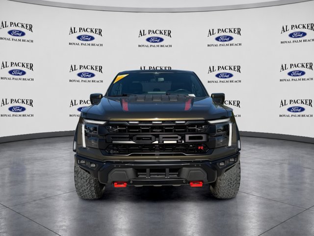 Certified 2024 Ford F150 Raptor w/ Equipment Group 803A Raptor R AWD/4WD image 3