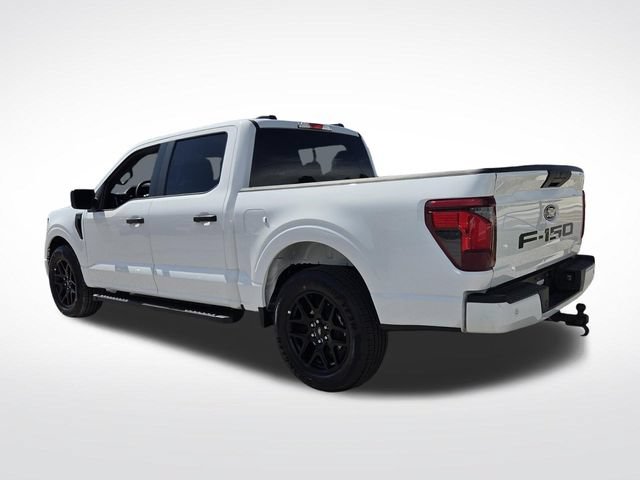 Certified 2024 Ford F150 STX w/ STX Black Appearance Package RWD image 7