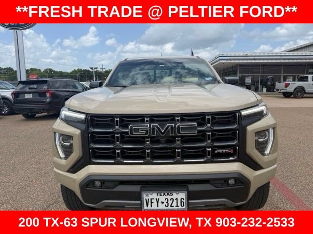 Used 2024 GMC Canyon AT4 w/ AT4 Premium Package AWD/4WD video 1
