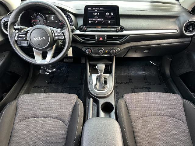 Used 2023 Kia Forte LXS image 12