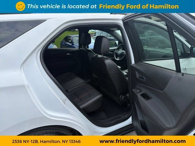Used 2022 Chevrolet Equinox RS AWD/4WD image 44