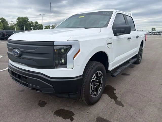 Certified 2022 Ford F150 Lightning Pro AWD/4WD image 2