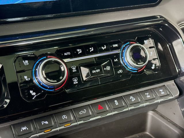 Used 2022 GMC Sierra 1500 AT4X image 16